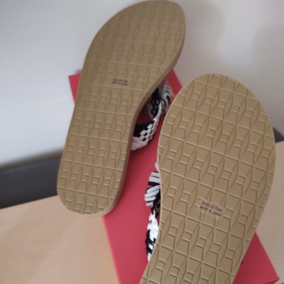 Kate Spade Thong slides New - Picture 3 of 5